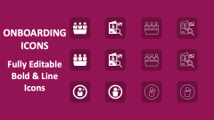 Onboarding Icons - Slide 1
