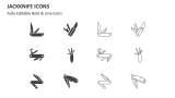 Jackknife Icons - Slide 2