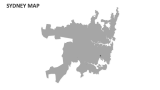 Sydney Map - Slide 5