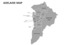 Adelaide Map - Slide 2
