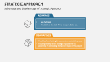 Advantage and Disadvantage of Strategic Approach - Slide 9
