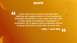 Creative Circles Background - Slide 9