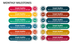 Monthly Milestones - Slide 2