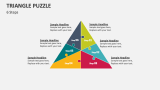 Triangle Puzzles (6 Steps) - Slide 4