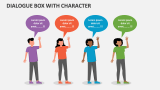 Dialogue Box with Character - Slide 2