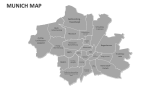 Munich Map - Slide 2