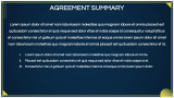 Business Agreement - Slide 13