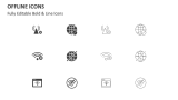 Offline Icons - Slide 2