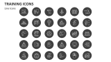 Training Icons - Slide 2