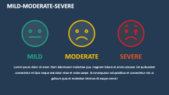 Mild-Moderate-Severe - Slide 1