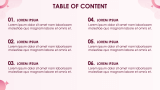 Pink Aesthetic Presentation Theme - Slide 2