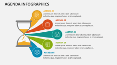 Agenda Infographics - Slide 1