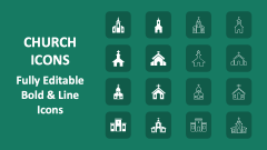Church Icons - Slide 1