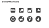 Environment Icons - Slide 1