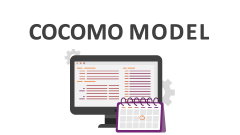 COCOMO Model - Slide 1