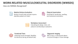 How are Work-Related Musculoskeletal Disorders (WMSDS) Recognized? - Slide 7