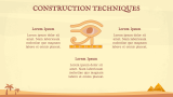 Egyptian Pyramids Presentation - Slide 6