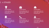 Modern Gradient Background - Slide 6