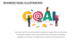 Business Goal Illustration - Slide 2