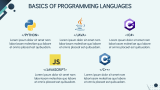 Free - Programming Lessons Template for Google Slides and PowerPoint ...