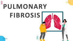 Pulmonary Fibrosis - Slide 1