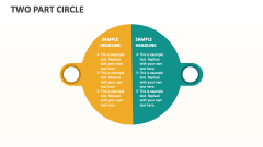 Two Part Circle - Slide 1