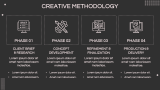Graphic Design Company Profile - Slide 5