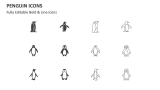 Penguin Icons - Slide 2