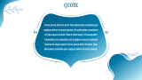 Blue Aesthetic Presentation Theme - Slide 10