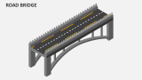 Road Bridge - Slide 3