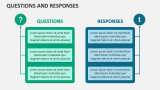 Questions and Responses - Slide 5