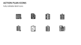 Action Plan Icons - Slide 2