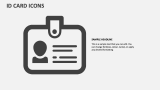 ID Card Icons - Slide 6