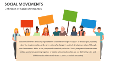 Definition of Social Movements - Slide 1