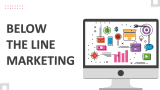 Below The Line Marketing - Slide 1