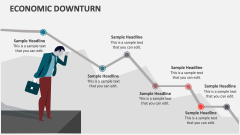 Economic Downturn - Slide 1