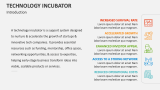 Technology Incubator Introduction - Slide 2