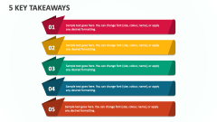 5 Key Takeaways - Slide 1