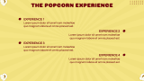 Popcorn Background Presentation Theme - Slide 11