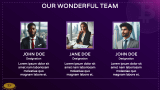 Bitcoin Company Pitch Deck - Slide 9