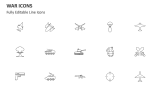 War Icons - Slide 4