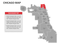 Chicago Map - Slide 6