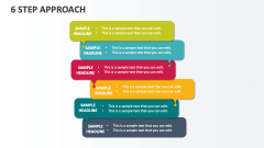 6 Step Approach - Slide 1