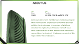 Black and Green Presentation Theme - Slide 3