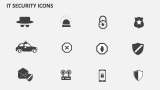IT Security Icons - Slide 6