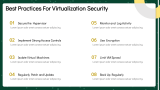 Virtualized Vs. Physical Security - Slide 7