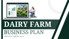 Dairy Farm Business Plan - Slide 1