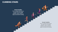 Climbing Stairs - Slide 1