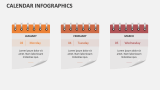 Calendar Infographics - Slide 4