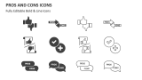Pros and Cons Icons - Slide 2